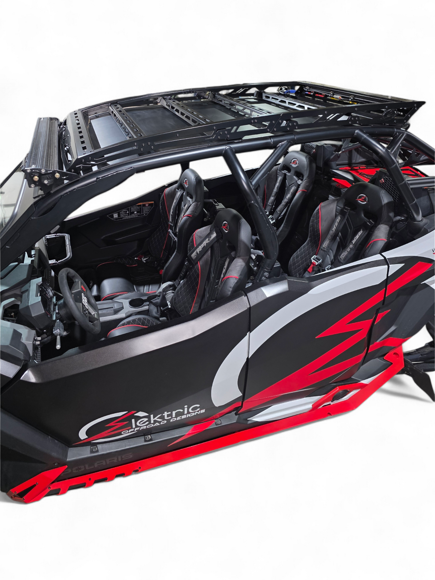 2025+ Polaris RZR Pro R (4 Seat) Roof Rack