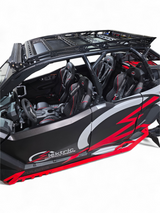 2025+ Polaris RZR Pro R (4 Seat) Roof Rack