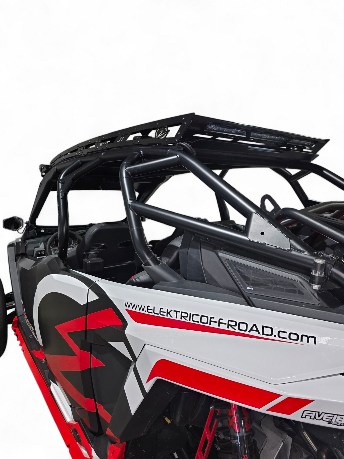 2025+ Polaris RZR Pro R (4 Seat) Roof Rack
