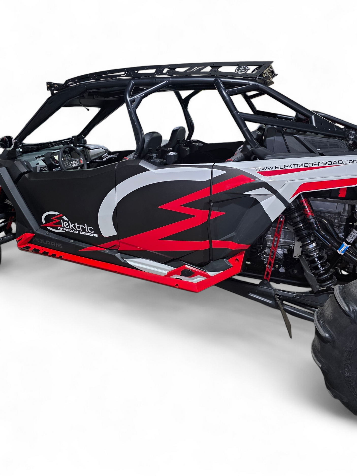 2025+ Polaris RZR Pro R (4 Seat) Roof Rack