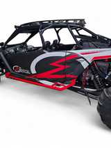 2025+ Polaris RZR Pro R (4 Seat) Roof Rack