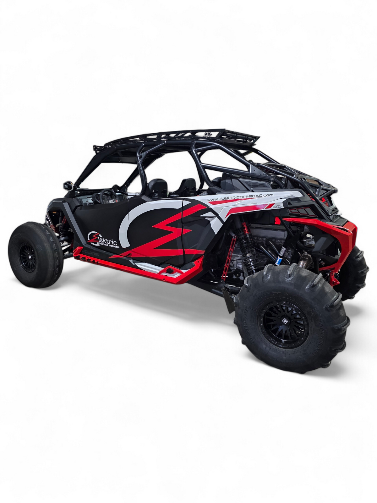 2025+ Polaris RZR Pro R (4 Seat) Roof Rack