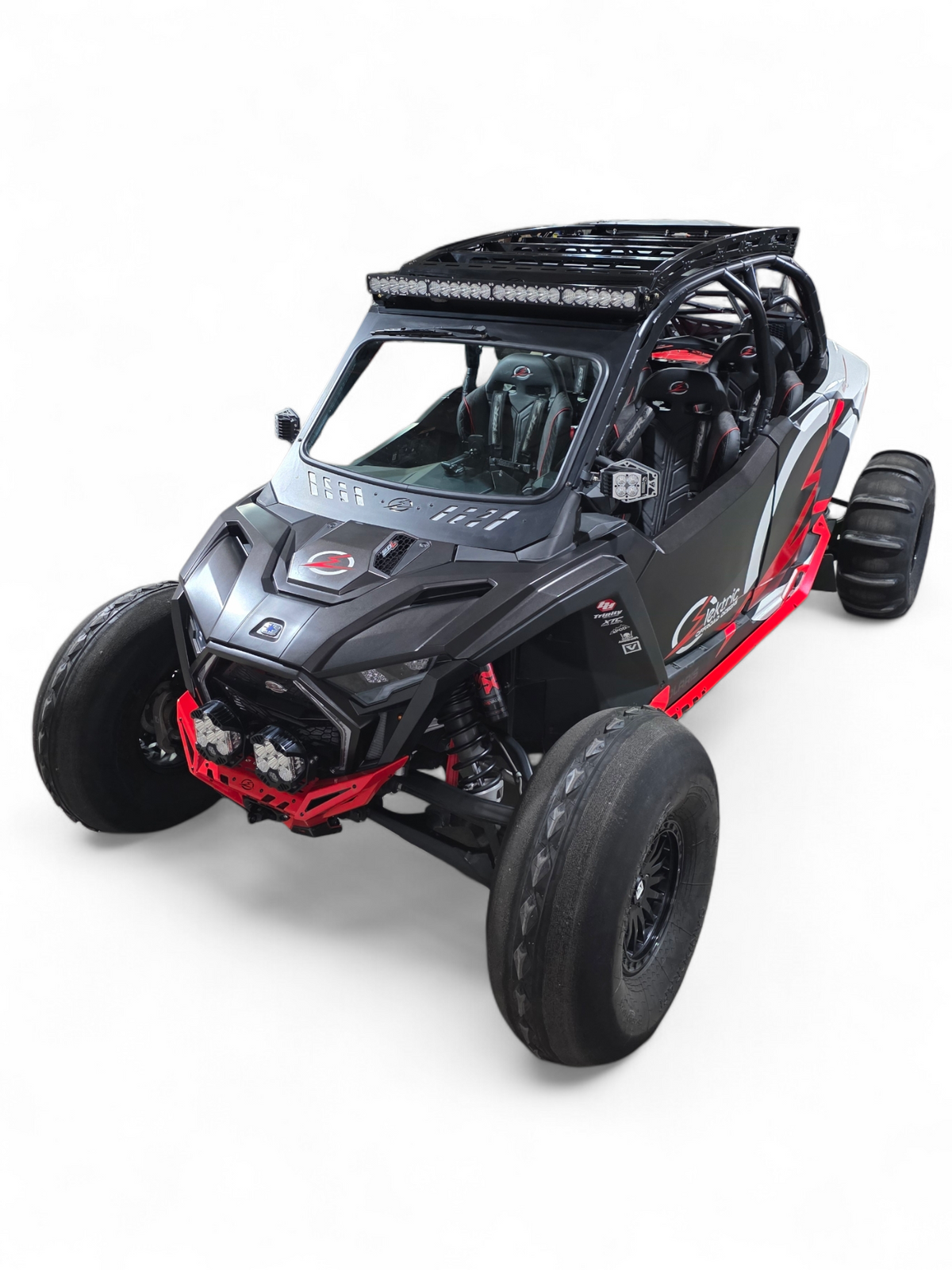 2025+ Polaris RZR Pro R (4 Seat) Roof Rack