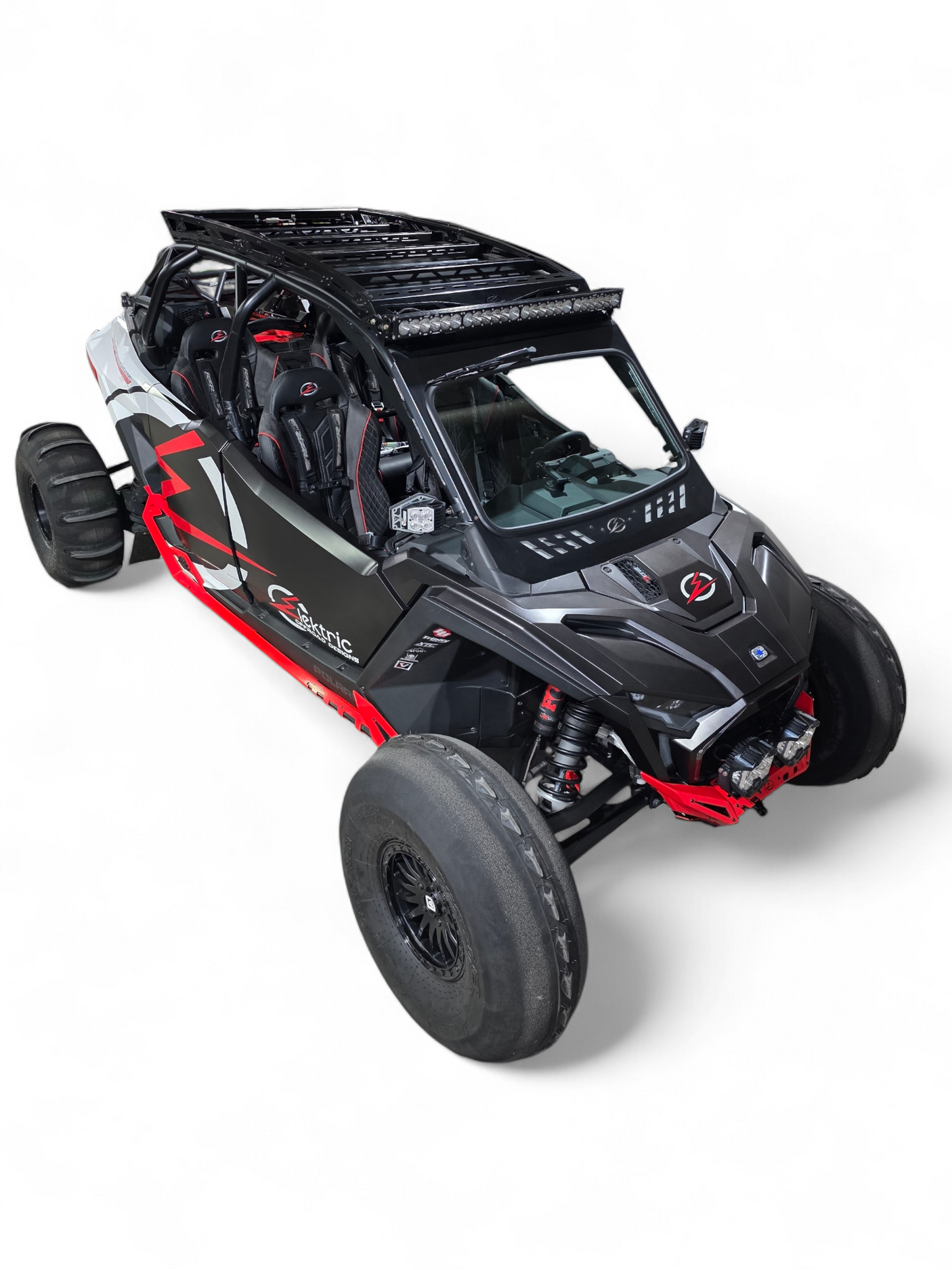 2025+ Polaris RZR Pro R (4 Seat) Roof Rack