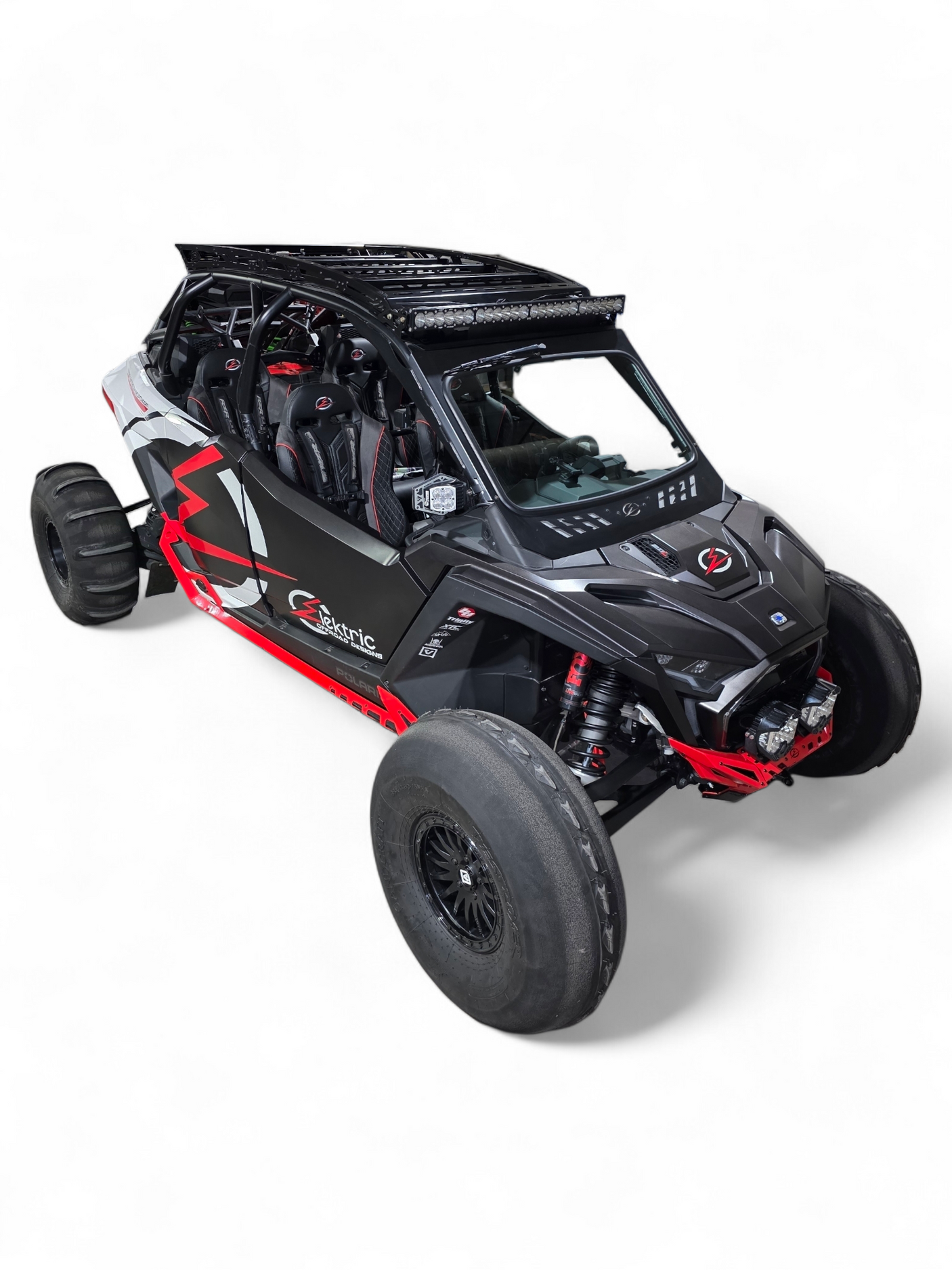 2025+ Polaris RZR Pro R (4 Seat) Roof Rack