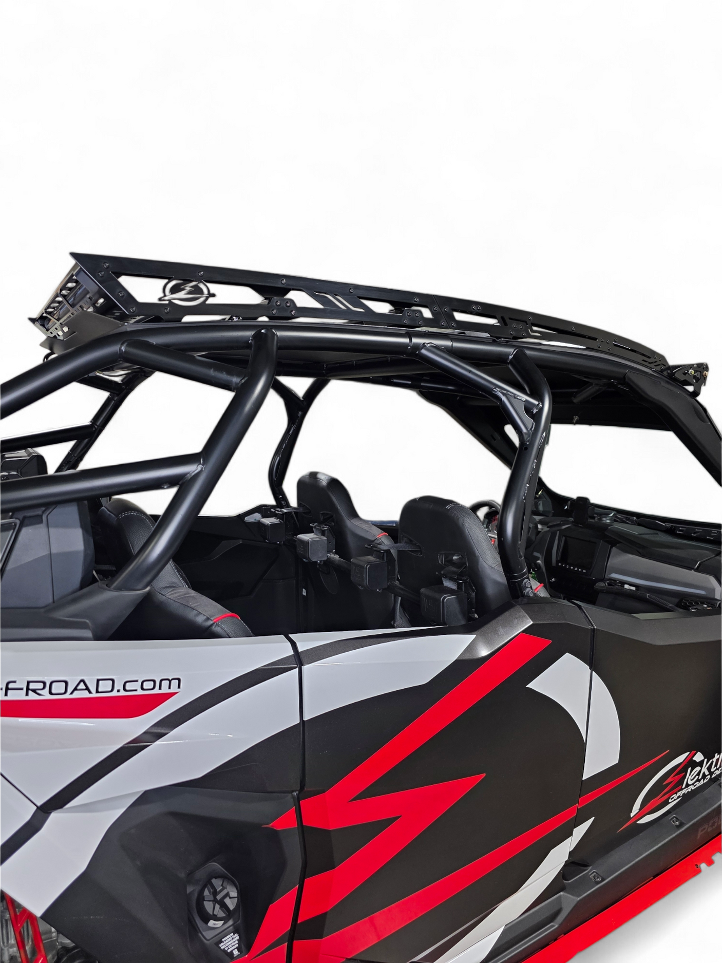 2025+ Polaris RZR Pro R (4 Seat) Roof Rack