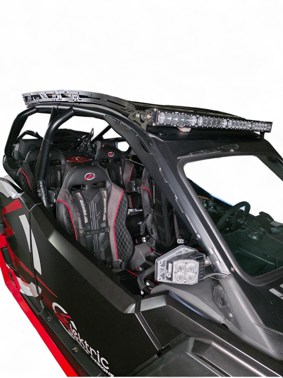 2025+ Polaris RZR Pro R (4 Seat) Roof Rack