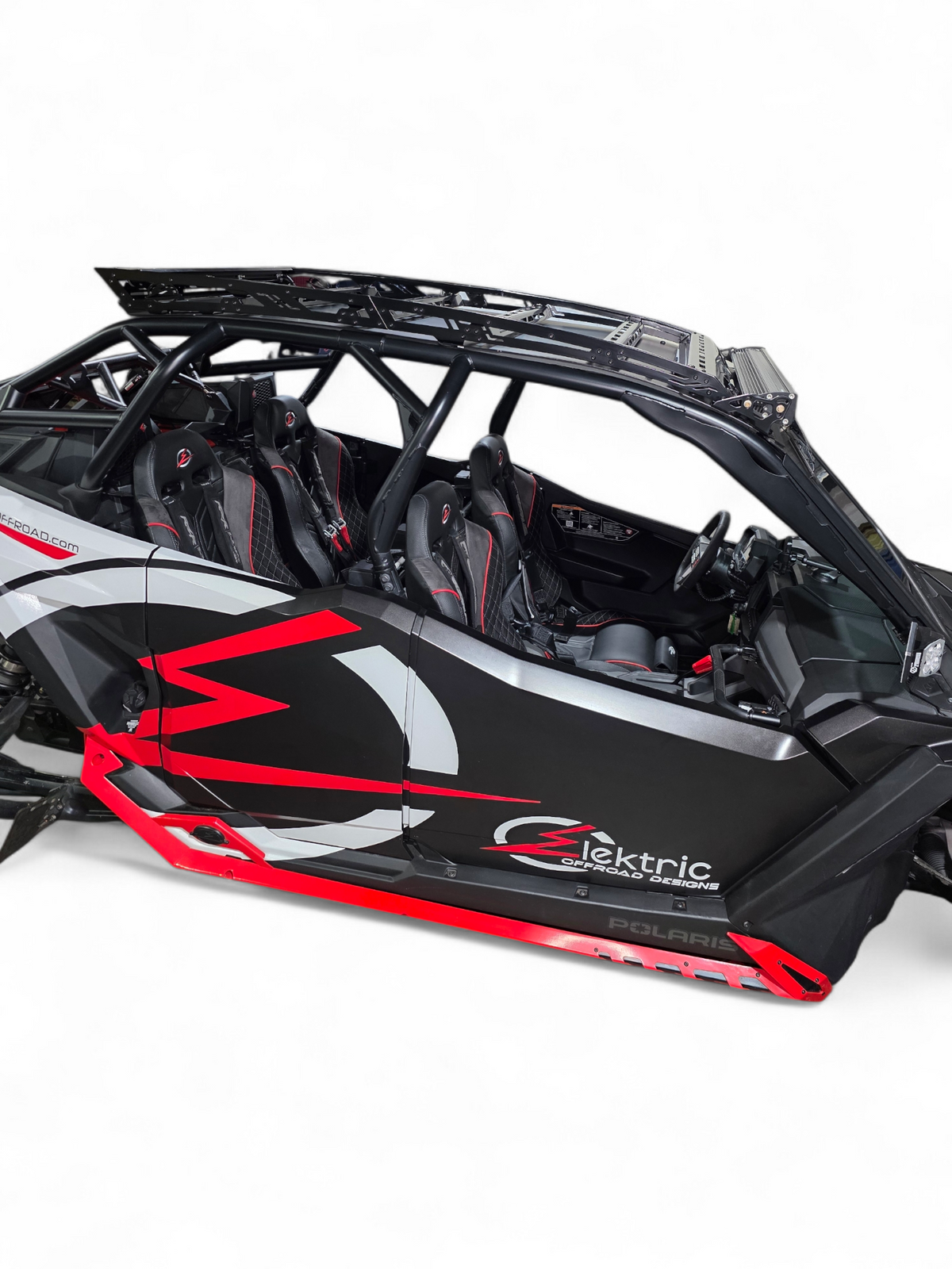 2025+ Polaris RZR Pro R (4 Seat) Roof Rack