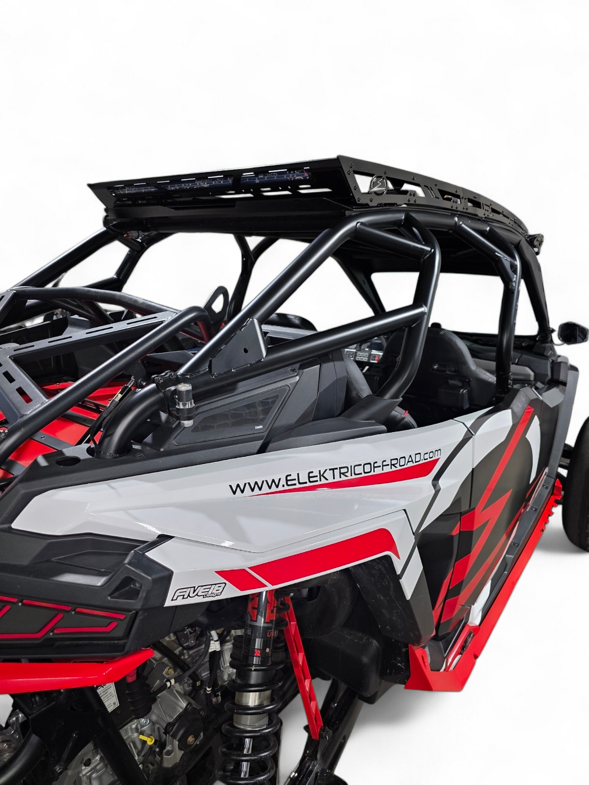 2025+ Polaris RZR Pro R (4 Seat) Roof Rack