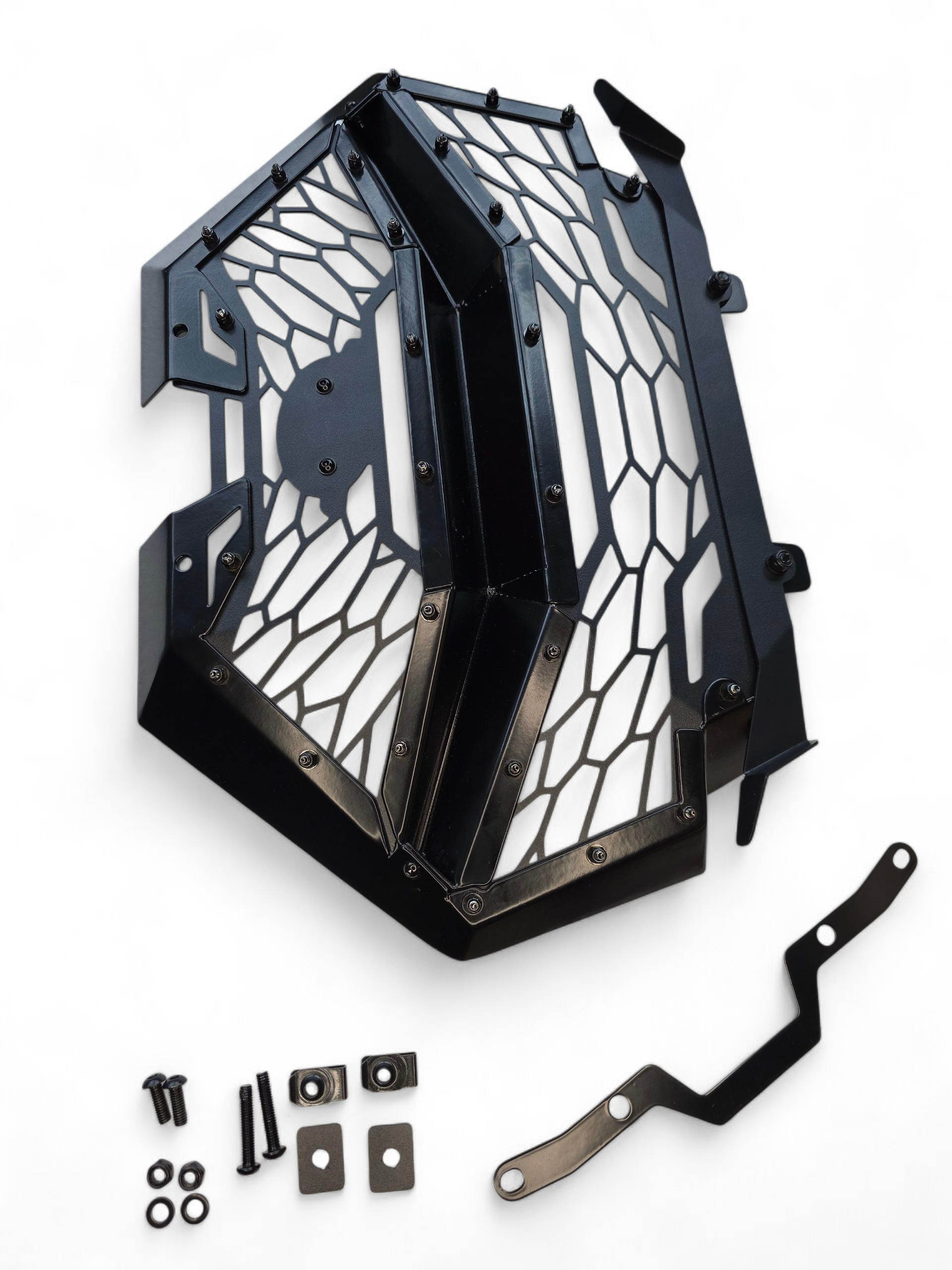 Elektric Offroad - 2025+ Polaris RZR Pro R/ Pro S/ Pro XP Front Volt Grille