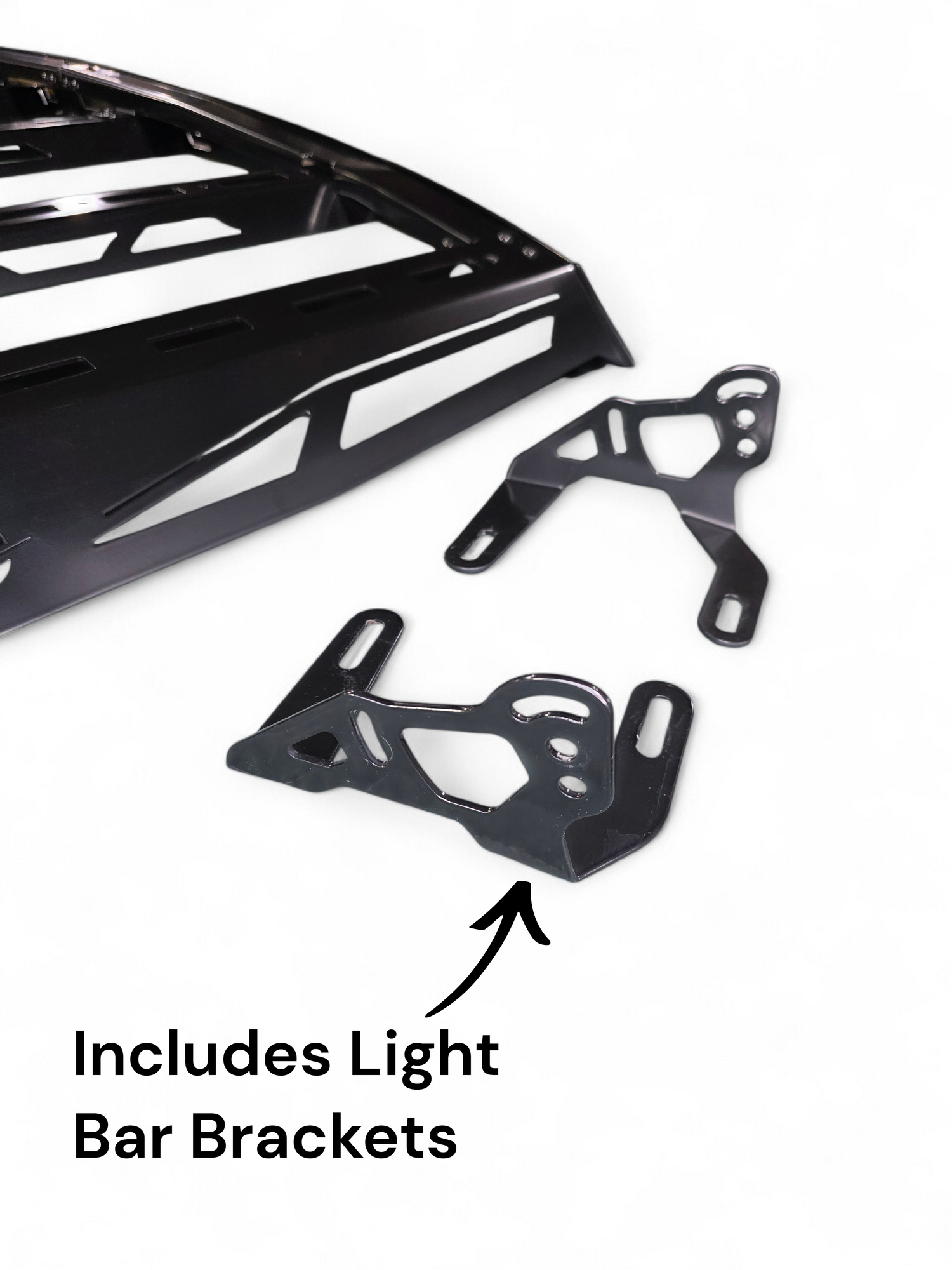 2025+ Polaris RZR Pro R (4 Seat) Roof Rack