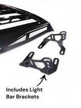 2025+ Polaris RZR Pro R (4 Seat) Roof Rack