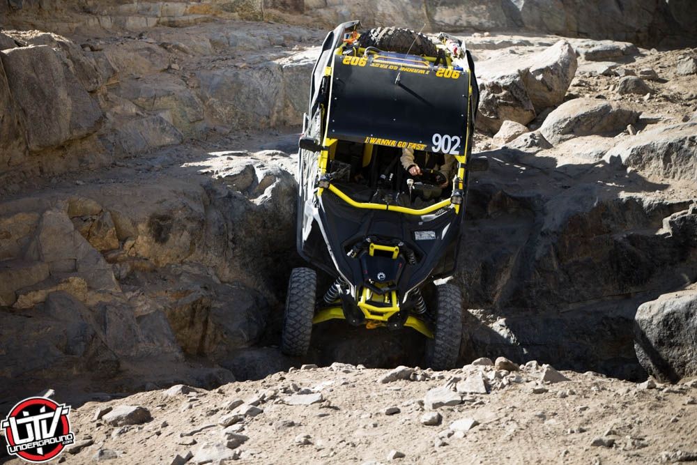 Photo of Maverick X3 64" Boxed High Clearance Lower A Arms by CT Race Worx - Premium Suspension for UTVs / Side by Sides