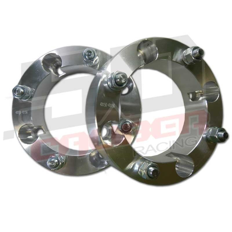 50 Caliber Racing 4x110 Wheel Spacer - 12x1.25 Studs YXZ1000R 2016-18