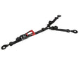Heavy-Duty 3-Point Spare Tire Y-Strap