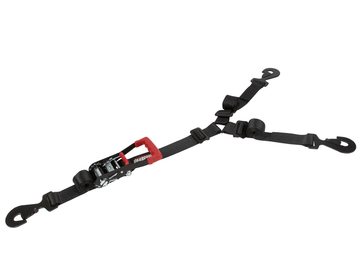 Heavy-Duty 3-Point Spare Tire Y-Strap