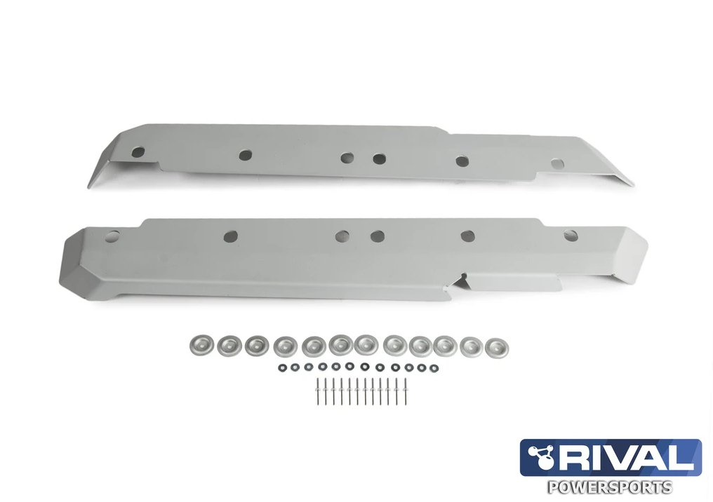 Photo of ROCK SLIDERS by RIVAL POWERSPORTS USA - Premium Guards/Braces for UTVs / Side by Sides