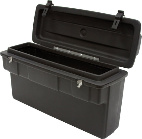Photo of UTV SADDLE STORAGE BOX by KOLPIN - Premium Luggage for UTVs / Side by Sides