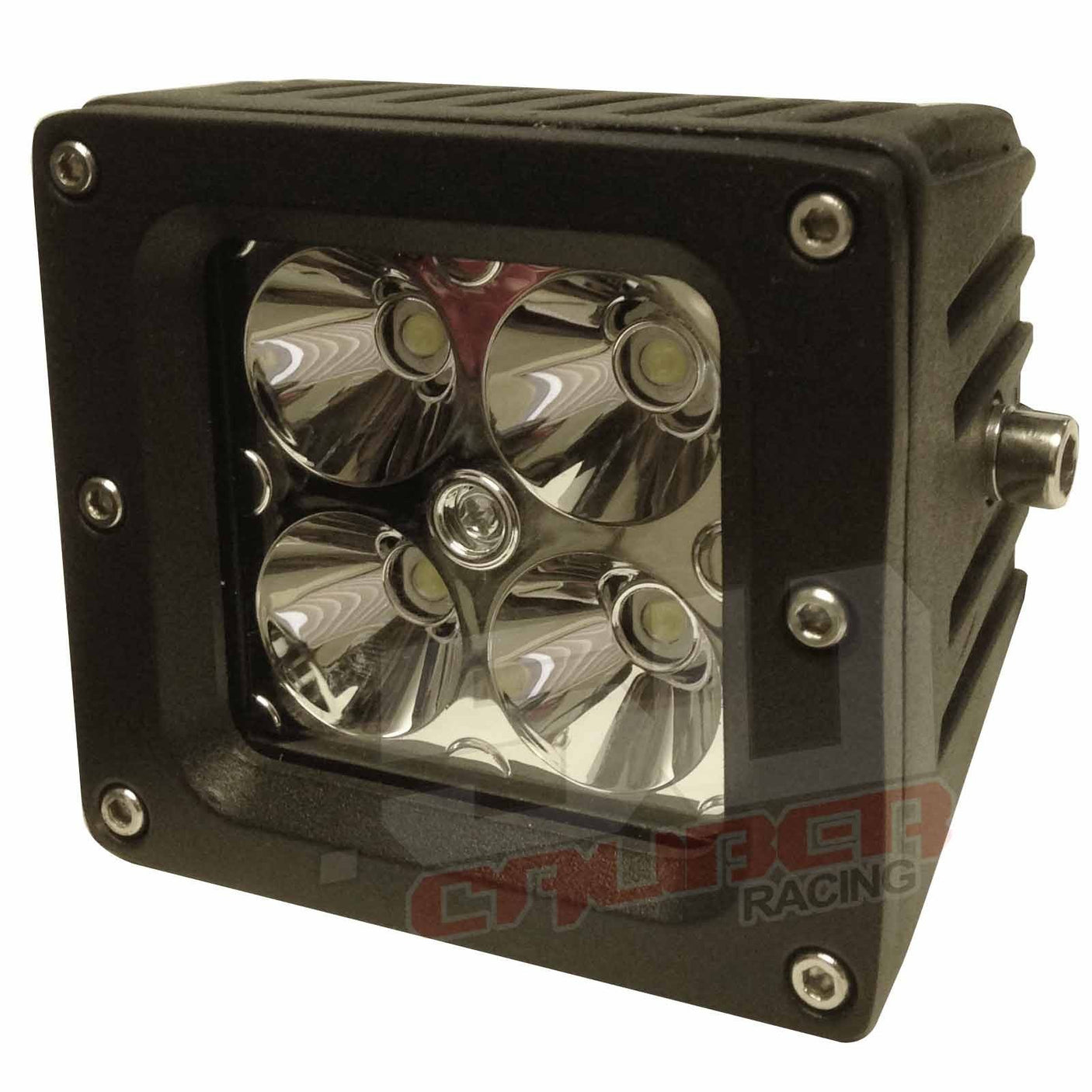 2 inch LED Pod Light - 50 Caliber Racing image 4