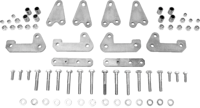 Photo of LIFT KIT POL by EPI - Premium Suspension for UTVs / Side by Sides