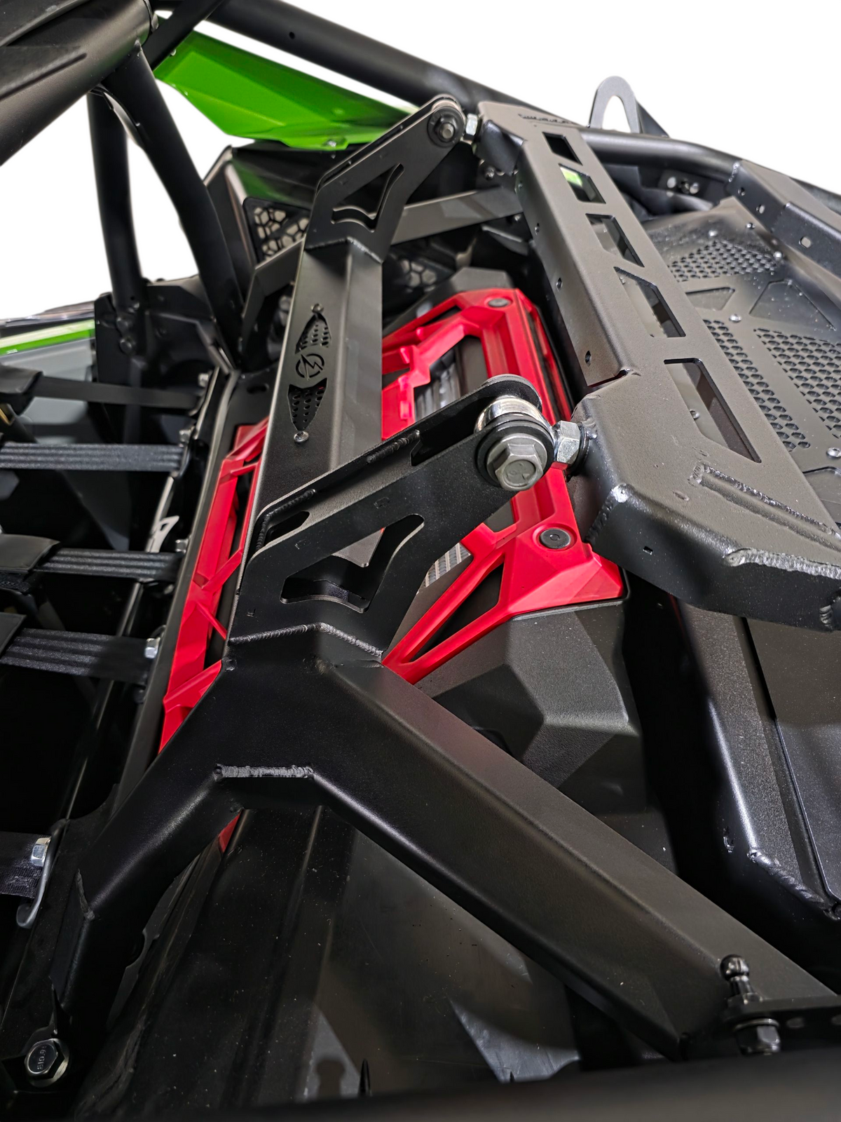 2026+ Kawasaki Teryx H2 Volt Baja Tire Rack