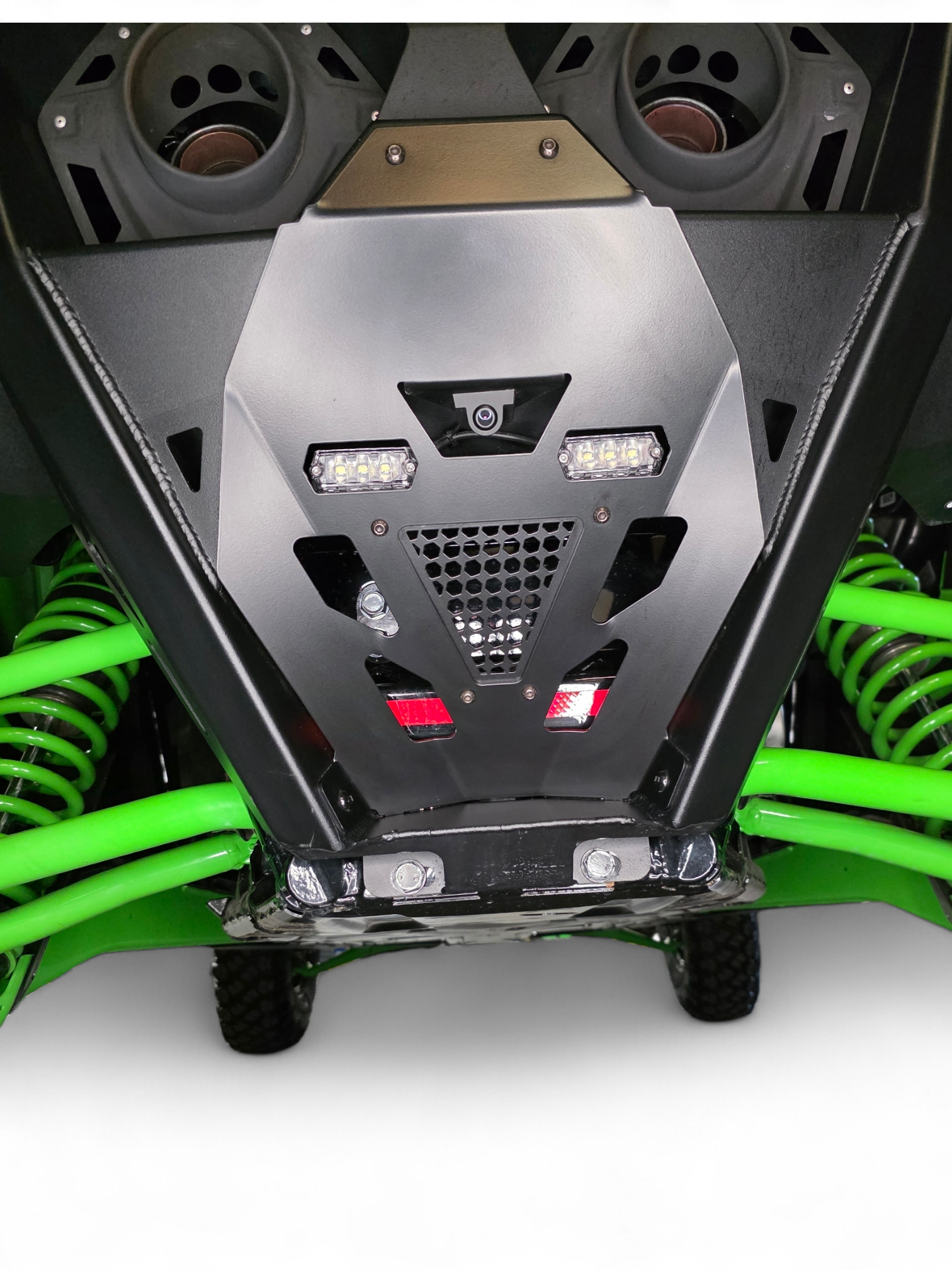 Elektric Offroad - 2026+ Kawasaki Teryx H2 Volt Rear Bumper