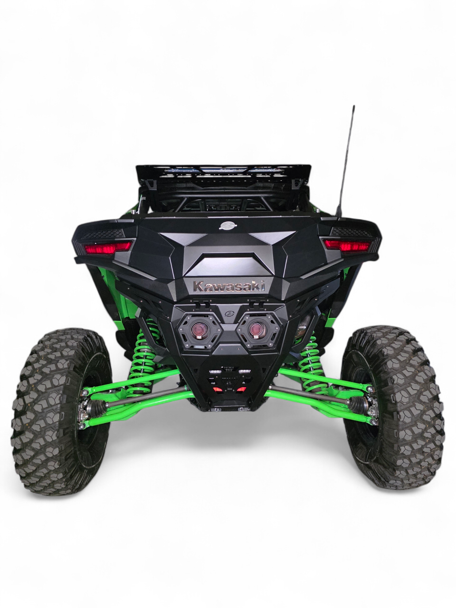 Elektric Offroad - 2026+ Kawasaki Teryx H2 Volt Rear Bumper