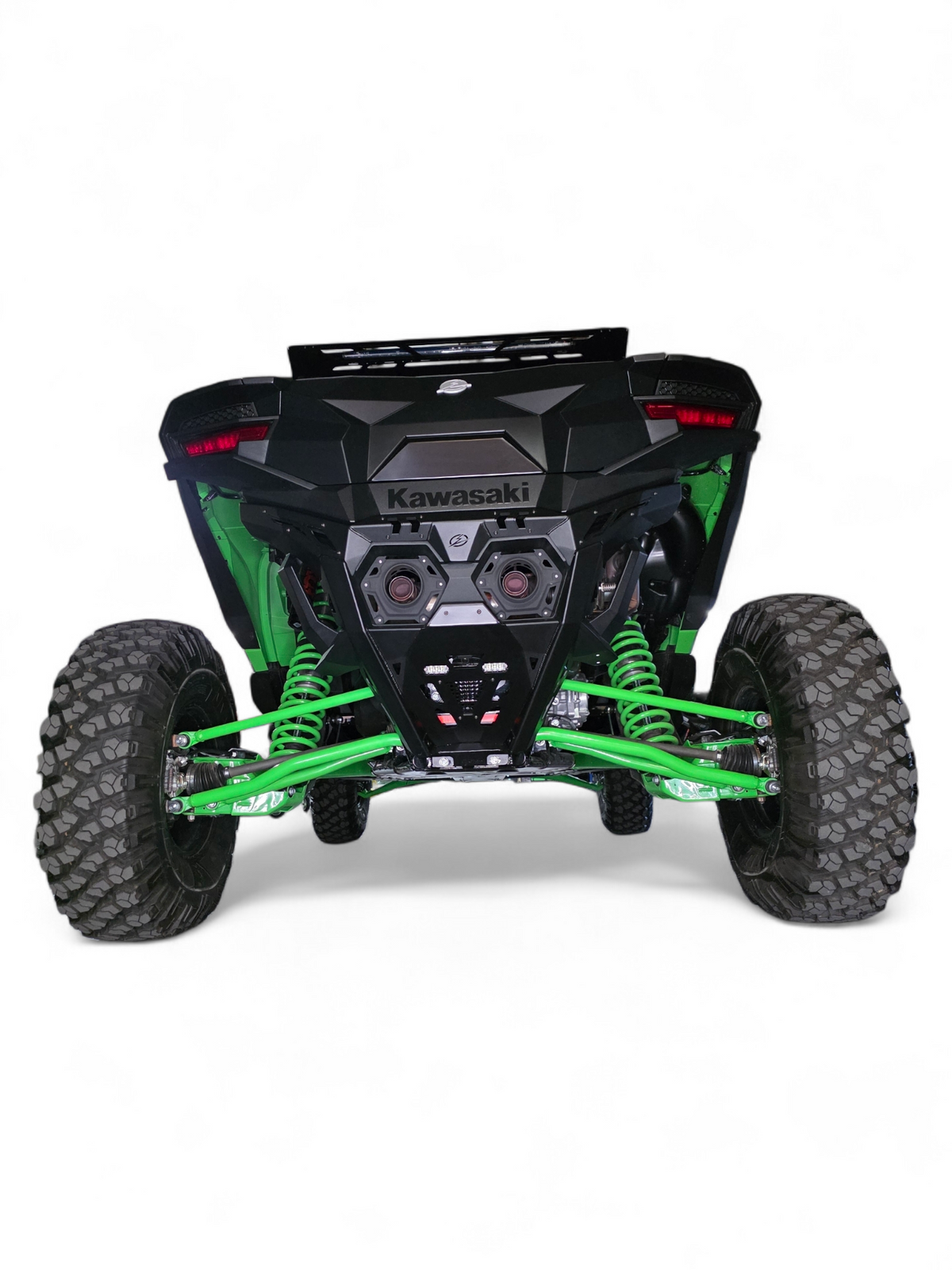 2026+ Kawasaki Teryx H2 Volt Rear Bumper