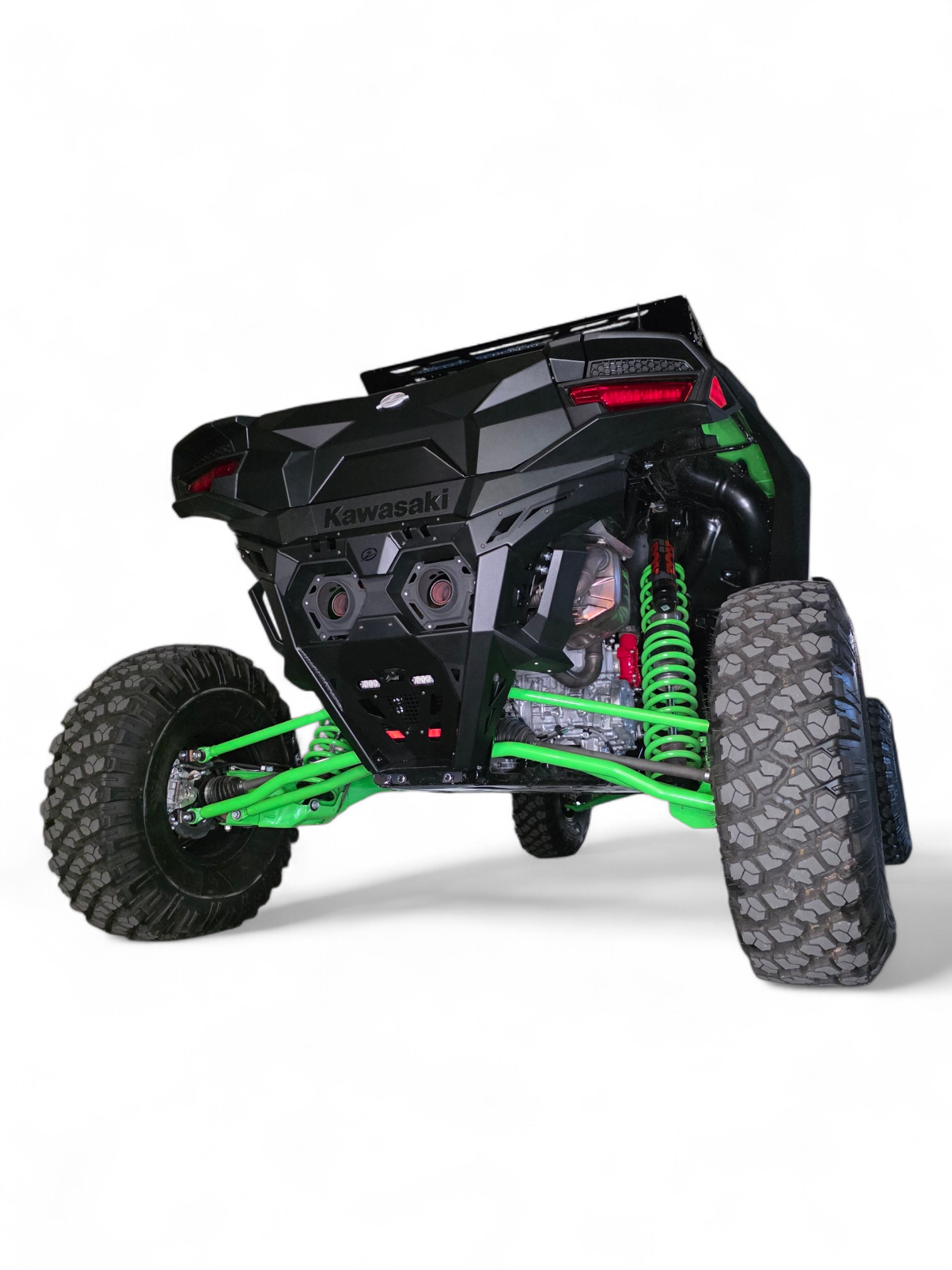 Elektric Offroad - 2026+ Kawasaki Teryx H2 Volt Rear Bumper