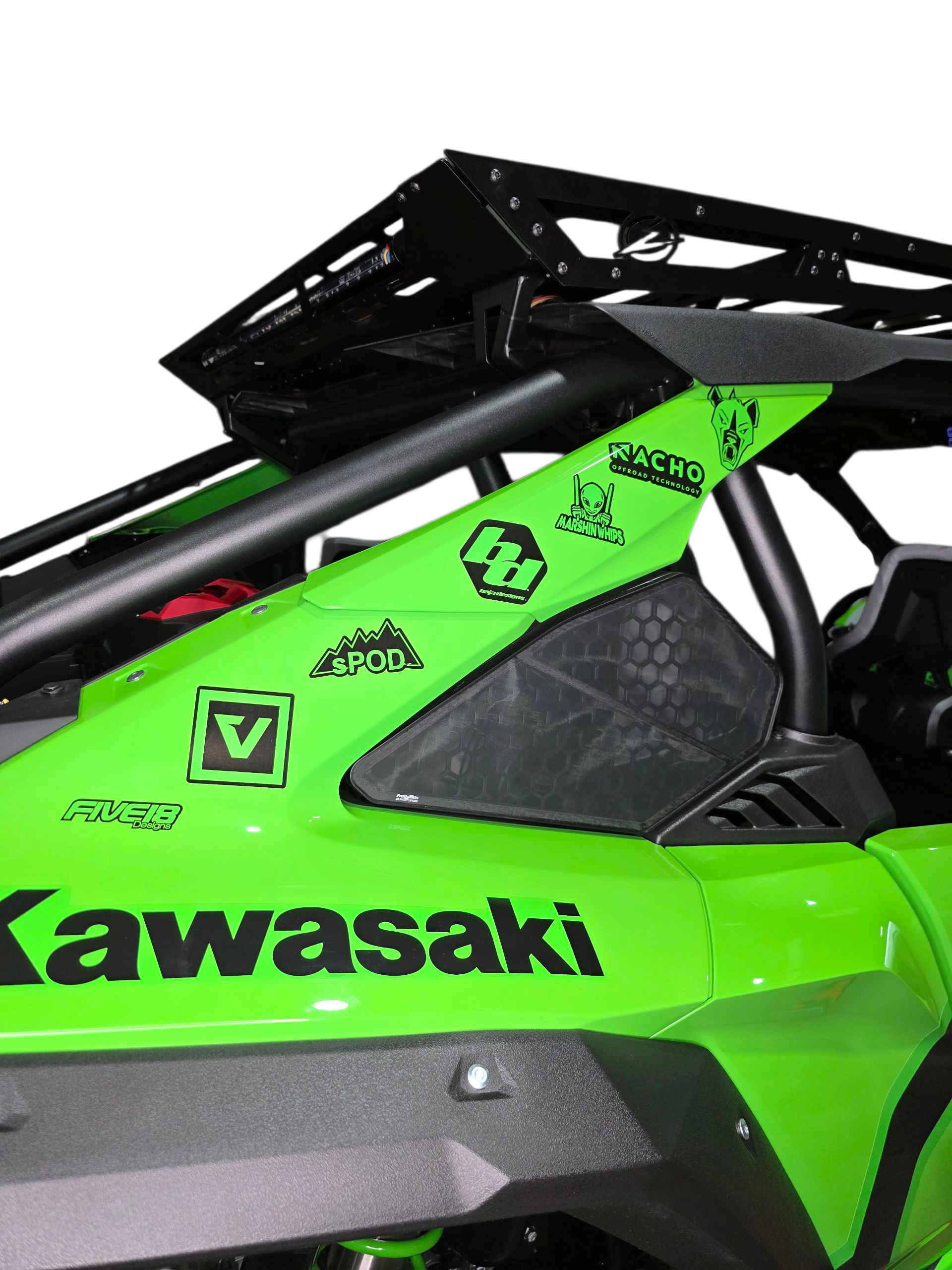 Elektric Offroad - 2026+ Kawasaki Teryx H2 Roof Rack