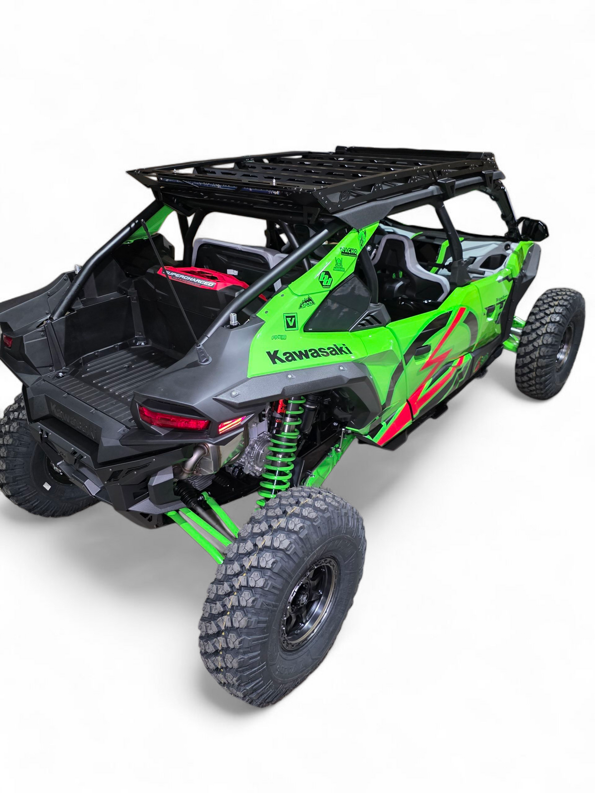 Elektric Offroad 2026+ Kawasaki Teryx H2 Roof Rack