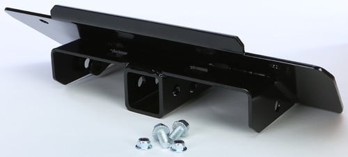 KFI 2 Inch Lower Front Receiver Hitch - Polaris Ranger