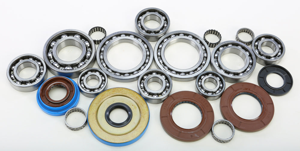 Photo of ALL BALLS Differential Bearing & Seal Kit for Off-Road Vehicles - Compatible with Honda, Polaris, Can-Am, Yamaha, Kawasaki, Suzuki by ALL BALLS - Premium Drive for UTVs / Side by Sides