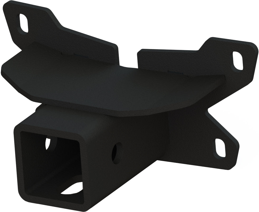 Photo of KFI REAR 2" RECEIVER POL by KFI - Premium Trailer/Towing for UTVs / Side by Sides