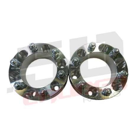 50 Caliber Racing Wheel Spacer 6 x 135mm - 14x2.0 Lugs
