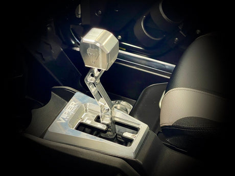 Photo of KRX 1000 Complete, Billet, Gated Shift System ..... 6 Pieces by Viper Machine - Premium for UTVs / Side by Sides