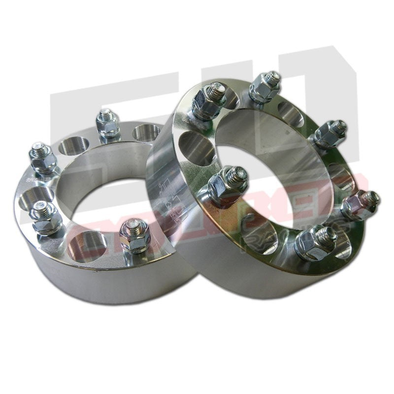 50 Caliber Racing Wheel Spacer 6 x 135mm - 14x2.0 Lugs