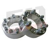 50 Caliber Racing Wheel Spacer 6 x 135mm - 14x2.0 Lugs