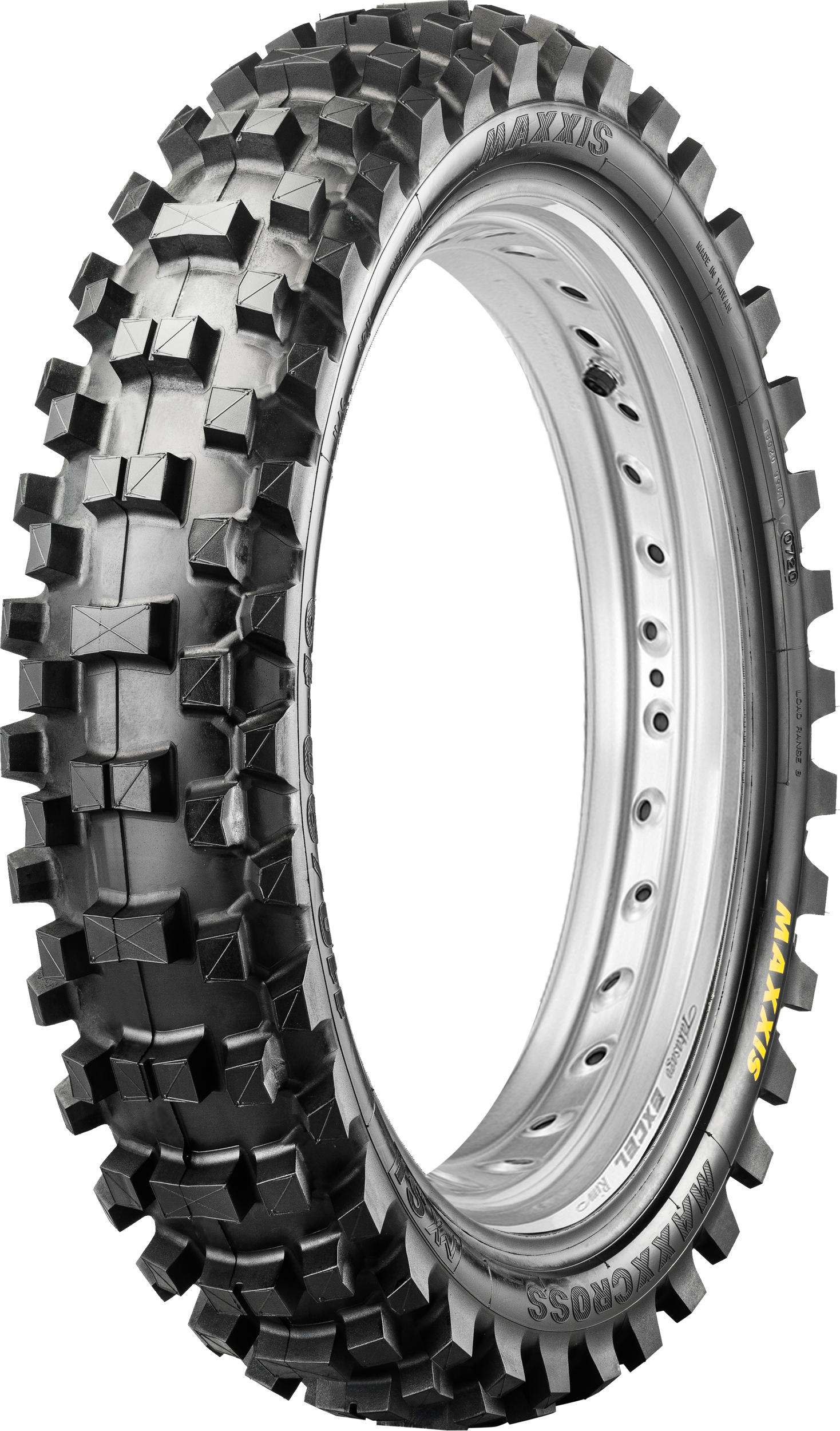 Photo of MAXXIS TIRE MAXXCROSS MX-SI REAR 110/90-19 62M BIAS TT by MAXXIS - Premium Tires for UTVs / Side by Sides