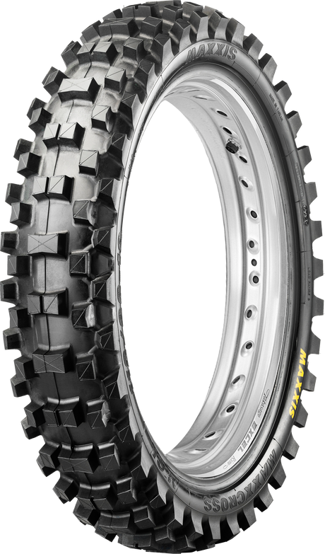 Photo of MAXXIS TIRE MAXXCROSS MX-SI REAR 110/90-19 62M BIAS TT by MAXXIS - Premium Tires for UTVs / Side by Sides