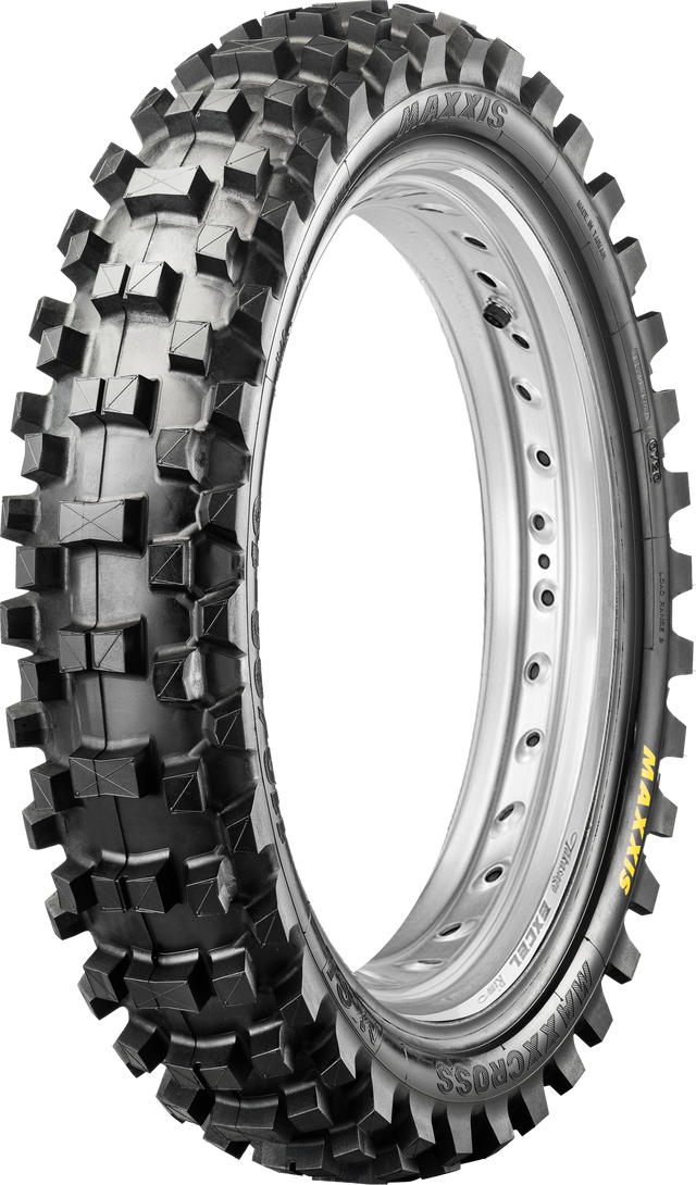 Photo of MAXXIS TIRE MAXXCROSS MX-SI REAR 110/90-19 62M BIAS TT by MAXXIS - Premium Tires for UTVs / Side by Sides