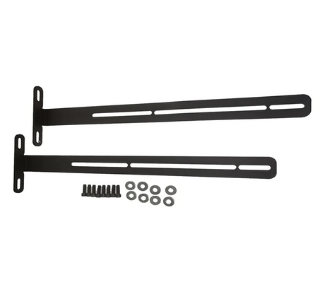 Photo of SOUNDEXTREME V4 T-BRACKET GOLF CART MOUNT by ECOXGEAR - Premium Mounts/Brackets for UTVs / Side by Sides