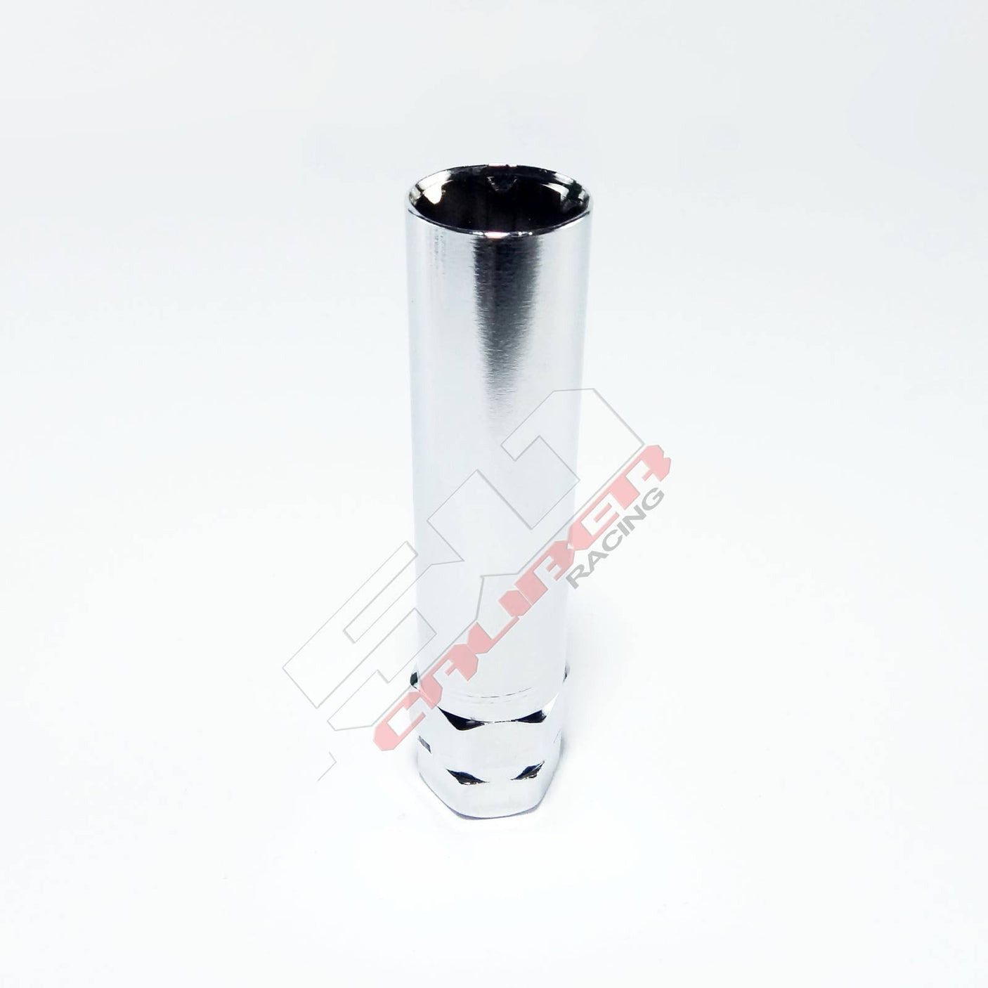 3/8 x 24 Chrome Spiked Lug Nuts - 16 Pack