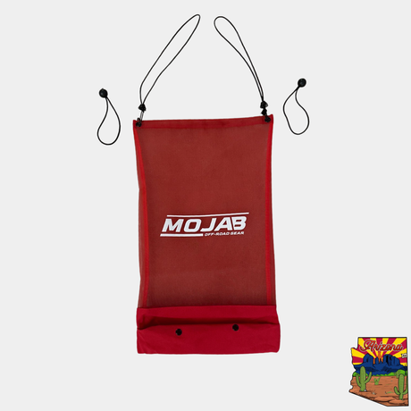 Photo of Trail Trash Bag by MOJAB OFFROAD - Premium Trash bags for UTVs / Side by Sides