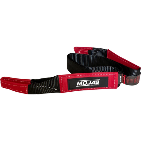 3'' x 8' Tree Saver / Tow strap / Winch strap.