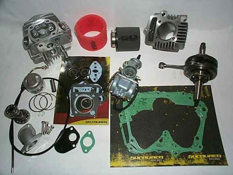 108cc Stroker Kit 2 for Honda 50s & 70s