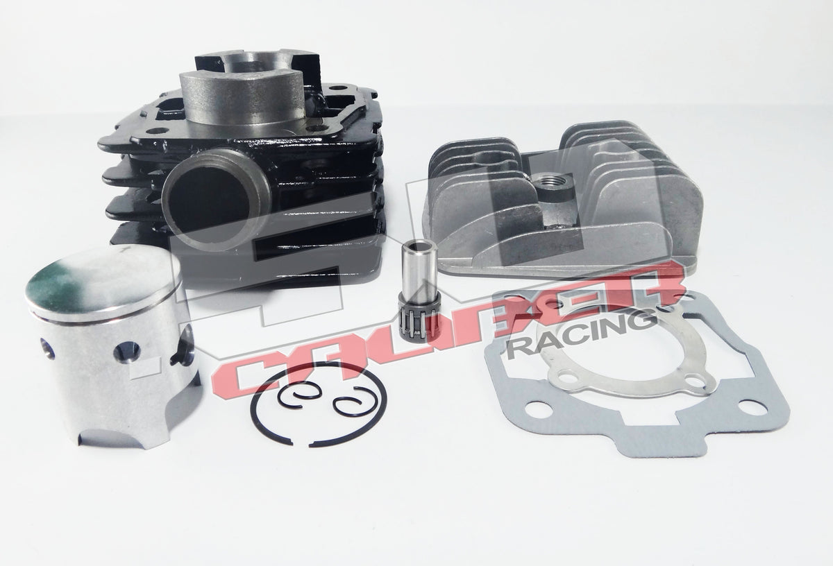 KTM 50 Air-Cooled Top End Cylinder Kit (2002–2008) | 50 Caliber