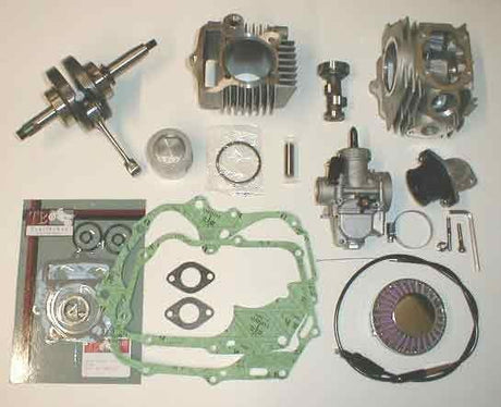 117cc stroker kit 6 for honda 50's and 70's