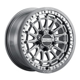 Metal FX Offroad Delta R Beadlock Wheel (2023)