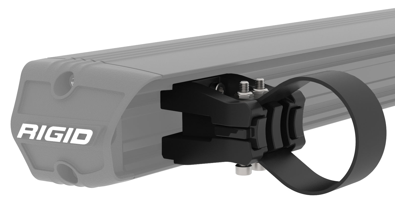 Photo of CHASE LIGHT BAR 28" TUBE MNT by RIGID - Premium Illumination for UTVs / Side by Sides
